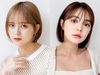 ファニック スタイル ジー(FUNIC style G)の写真/桜木町【高い技術力*】ベテランスタイリスト多数在籍で自宅でも再現性◎なスタイルに仕上げます〔桜木町〕