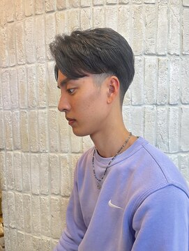 エミヲ メンズサロン 石川町(emiwo MENS SALON) メンズオトナショート