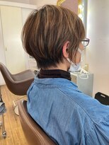 シャンプーボーイ 佐賀(SHAMPOO BOY) 大人ショートボブ×丸みショート×ミニボブ 20代30代40代