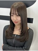 東静岡ショートボブくびれショートイルミナカラー顔周りレイヤー