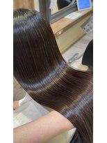 ケンジ 横須賀中央(KENJE) 毎月のトリートメントでのヘアケア!