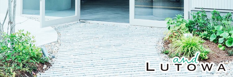 アンドルトワ(and Lutowa)のサロンヘッダー