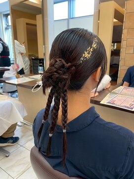 ルページ 千葉(lpage) 髪質改善/顔周りレイヤーカット/グレージュ[千葉/千葉駅]