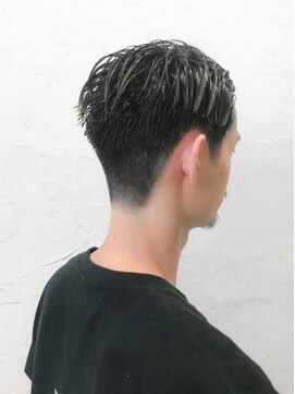 ソレイユ(Soleil) メンズカット/メンズショート/刈り上げ/フェード風【松本匡介】