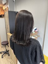 ディーバ(diva)&nbsp;暗髪！