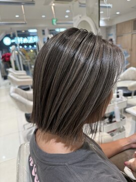 クレア 上大岡(CREA) ハイライト/グレージュ/エアータッチ