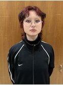 大人ショートウルフ/20代30代40代50代/岡野亘希