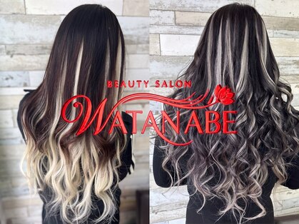 ビューティーサロンワタナベ 本店の写真