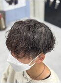 シャドウパーマ