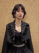 イリ(iLi)&nbsp;【iLi×Ryong】ボブパーマ/ボブレイヤー