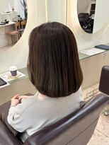 松本平太郎美容室 銀座パートフォー(PART４)&nbsp;髪質改善カラー　◎２０代　３０代　４０代