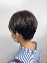 リットバイディア 茅ヶ崎(Lit by diar)&nbsp;茅ヶ崎/ハイライト/髪質改善/白髪ぼかし/ショート/ボブ/レイヤー