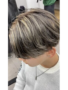 オムデュー(HOMME DEUX) 【KAITO】デザインカラー！