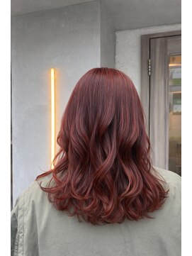 ロロネー 豊中(Lolonois) 髪質改善カラー