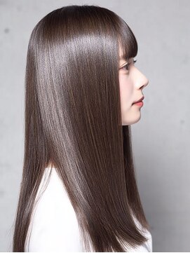 ダル 渋谷/表参道(DAL.) ハッシュカット髪質改善ストレート美髪矯正レイヤー