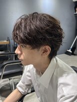 ハイプ(HYPE)&nbsp;波巻きパーマ/スパイラル/ツイスト/シャドウパーマ/ツイスパ