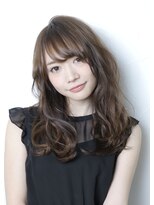 クロスオーバー(Cross Over)&nbsp;オトナ女子パーマ