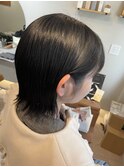 ヘアスタイル