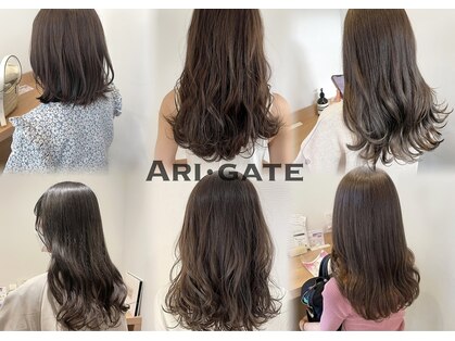 アリゲート ダイカンヤマ(Ari gate daikanyama)の写真