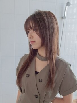 シェルク バイ シャッセ(cerc by SASE) 姫カットレイヤー