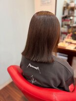 カラーズアンドロッソ(Colors&Rosso)&nbsp;ぱつっとボブ