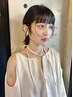 前髪カット