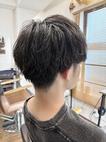 コーチ 新代田店(Coach) ツイストスパイラル/メンズパーマ