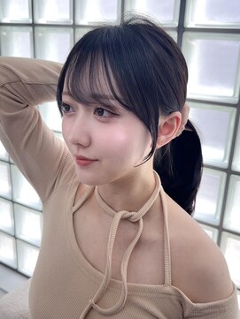 プティ(PUTY) 三宮 レイヤーカット