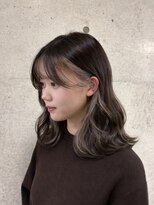 アネラウイ(Anela-u'i) フェイスフレーミング