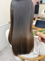 アイエン(aien) 髪質改善×酸性ストレート×縮毛矯正×レイヤーカット×梅田
