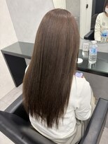ヴィヒタ 川越 本川越(VIHTA.)&nbsp;ブリーチダブルカラーココアベージュ川越本川越