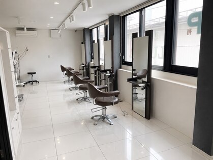 Lunoa／髪質改善【ルノア】【6月5日 NEW OPEN（予定）】の写真