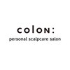 スカルプケアサロン コロン(colon:)のお店ロゴ