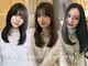 ラボヌールヘアーレーヴ 池袋店(La Bonheur hair reve)の写真/顔周りで印象が変わる、あなたらしさ引き出す似合わせカット★小顔見せ、伸びても扱いやすい再現性◎