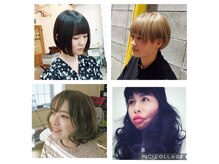 チチヘアーワークス(titi HAIR WORKS)の雰囲気(いつものカラーから変化が欲しい方などお気軽にご相談ください)