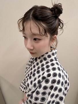 シー(SEE.) 浴衣hairset