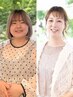 【スパニスト限定】頭皮改善ヘッドスパ＋デトックス＋ブロー 