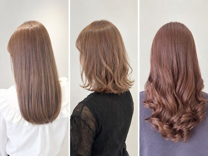 ヘアーラボ ノッシュ 唐人町店(Hair Labo Nosh)の写真