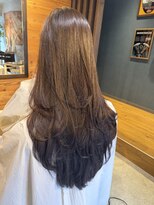 ネスタ ヘアー グラウンド(NESTA hair ground)&nbsp;ロングレイヤー