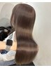 【坂齋指名限定】カット＋カラー＋うる艶トリートメント￥6,000