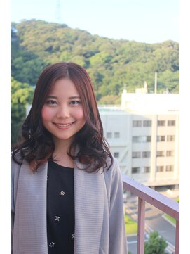 ビアージュ(Viage) マルサラカラー