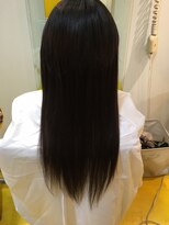 デュオヘアー エクステンションズ 新宿&nbsp;大変身！ショートから大人のサラサラロングヘア―に☆