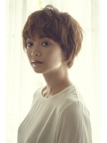 ルシエ 立川(LUCIE)&nbsp;クシャッとマッシュ～脱かちっとしたマッシュ