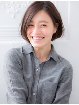 ガーデントウキョウ(GARDEN Tokyo) 【GARDEN KOMAKI】パーソナルカラ-タンバルモリボブせみウェット