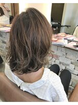 ホルムヘア(holm hair) ハイライトカラー