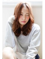 ロロネー 豊中(Lolonois)&nbsp;【Lolonois豊中】ふんわり抜け感セミディ