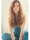 【MINX清水】2019 人気 外国人風ウェービーヘア