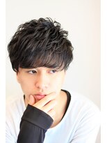 ノイセル(Noisyle)&nbsp;クラウドマッシュセミウエットネープレス無造作ショート