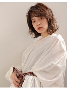 カセッタ(Casetta.) ウェーブレイヤード