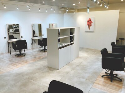 アグ ヘアー ゴア 中野店(Agu hair goa)